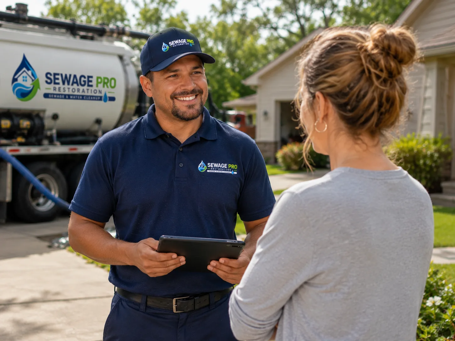 Sewage Cleanup Services Elk City, OK FAQs